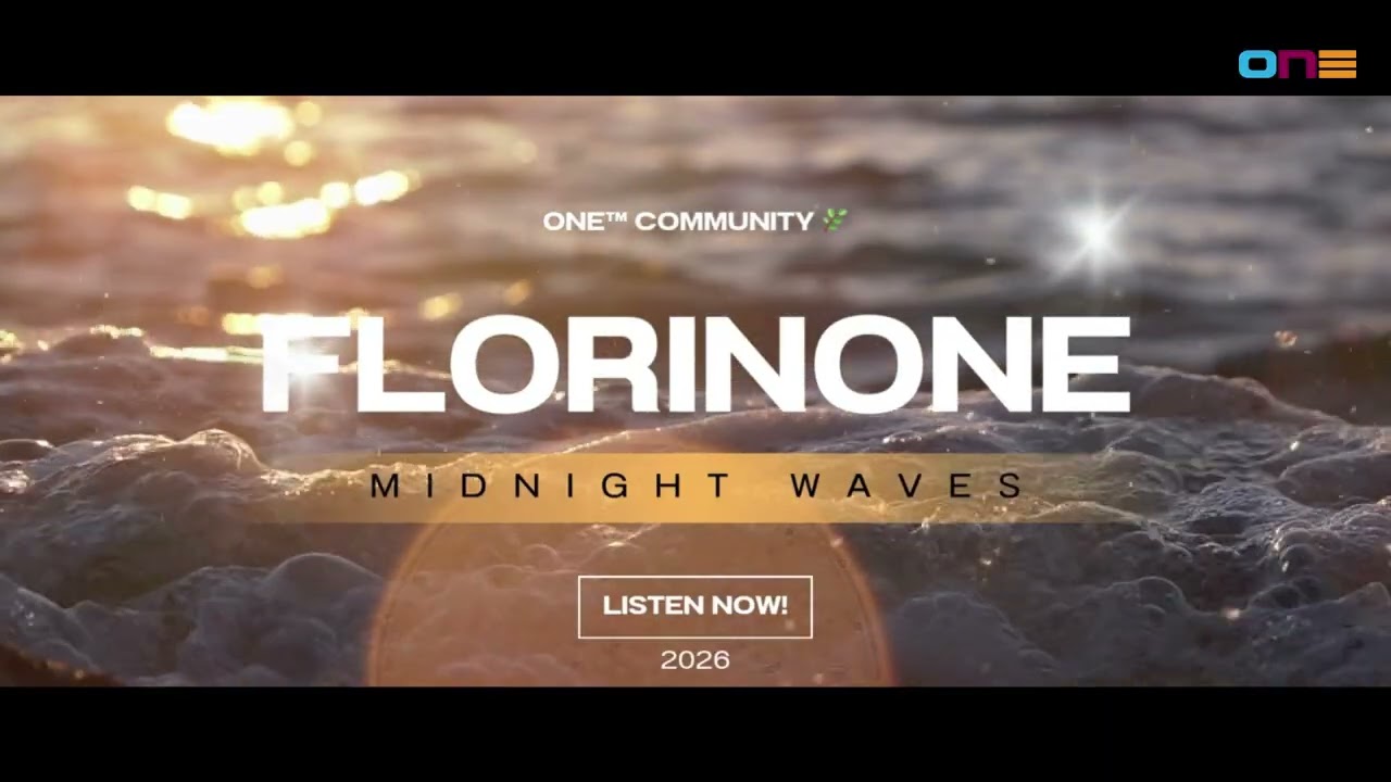 Midnight Waves | FlorinONE | [Trance/EDM]  [Summer Hit 2026]