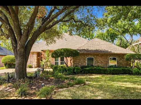 2905 Foxcreek Dr, Richardson, TX home video tour