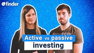 Active vs passive investing: Which investing style suits your personality?