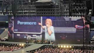 Paramore - Ain't it fun (Madrid 2024)