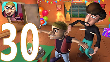 Scary Robber - New Levels New Update (Android/iOS) 2020 FHD