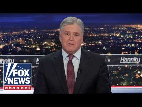 Hannity: There is so much at stake...