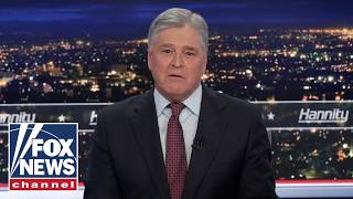 Hannity: There is so much at stake...