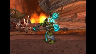 Brewmaster Monk Artifact Appearance Challenge...