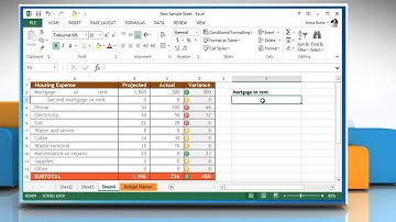 How to remove extra spaces in Excel 2013 :Tutorial