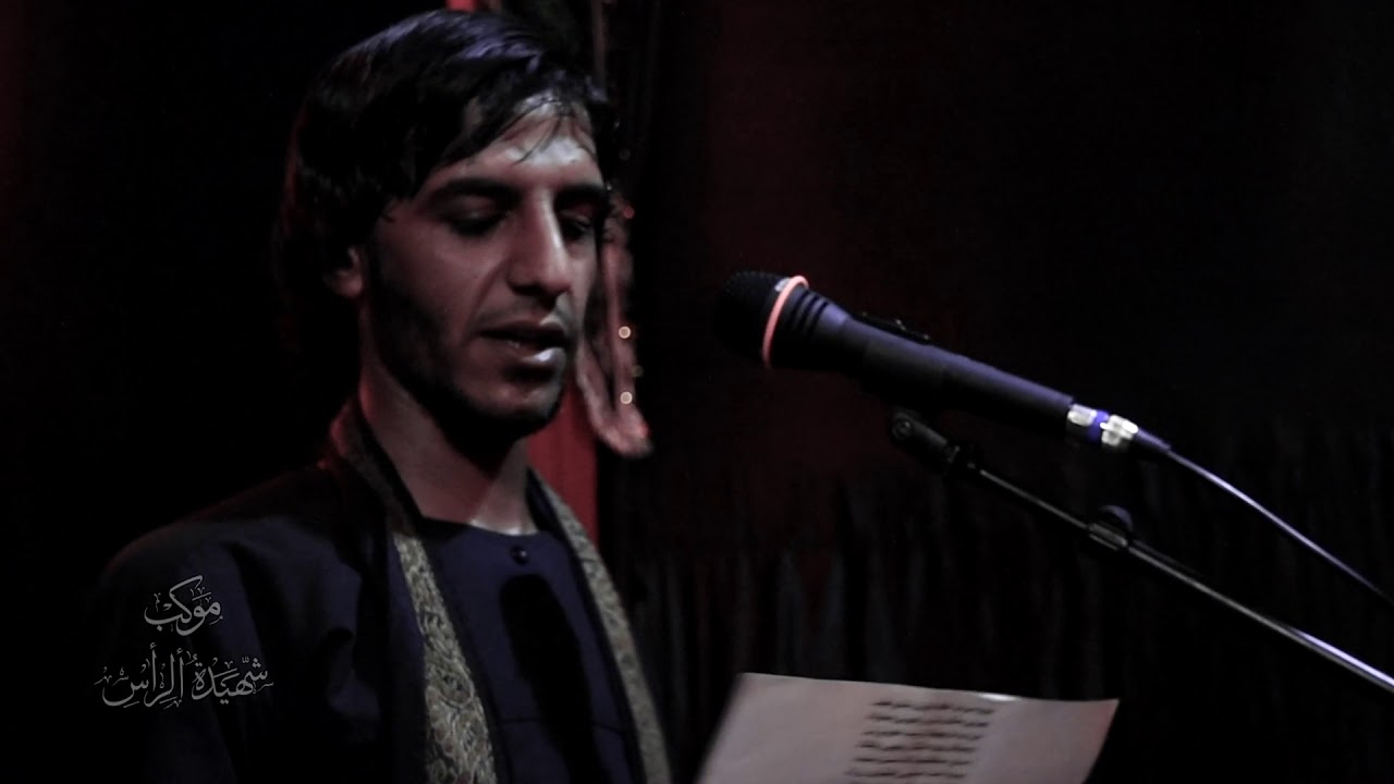 ملا احمد اللامي :: يوميه عيني :: محرم ١٤٤٠ موكب شهيده الراس