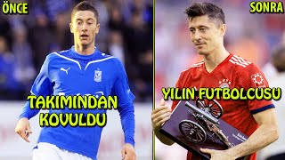 Takımından Kovulduktan Sonra Yıldız Olan 11 Ft. Lewandowski, De Bruyne, Mohammed Salah