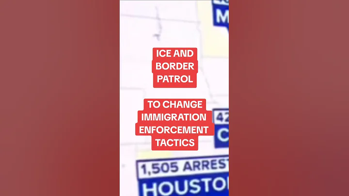 Big Changes Coming to ICE & Border Patrol? DHS Confirms New Enforcement Strategy