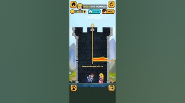 rescue hero 5th level - rescue hero answers | all levels | #shorts