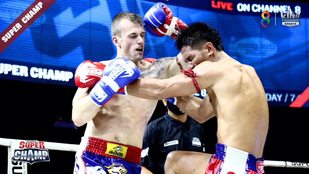 Yodsaenchai Sor.Sopit vs Phoukham Soundala