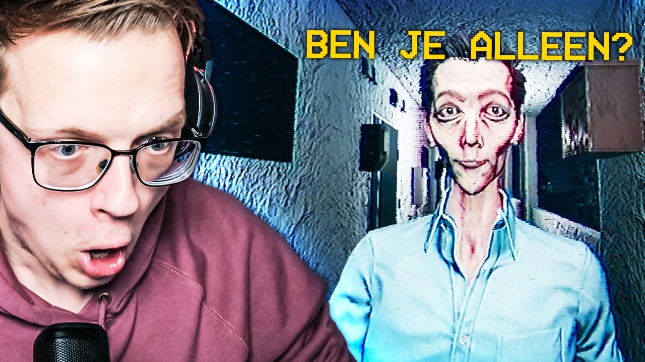 Deze JAPANSE HORROR GAME is NIET WAT HET LIJKT..