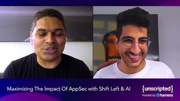 Maximizing The Impact Of AppSec with Shift Left And AI