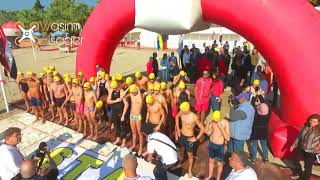 بطولة تشرين الدوليه لسباحه في المياه المفتوحه ٥ كلم November international open water swimming race