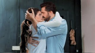 Halil İbrahim Ceyhandan Süpriz Öpücük Heyecan Doğurdu