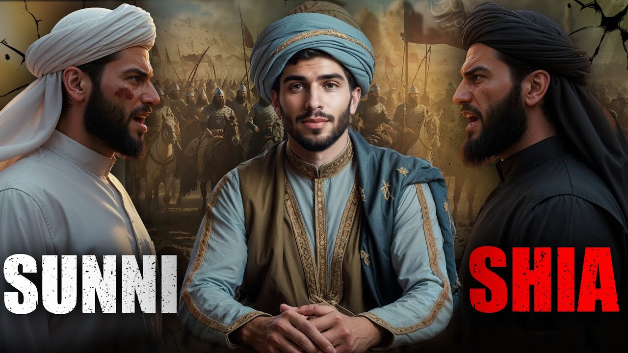 Shocking History Revealed | Sunni vs Shia | Mughal Voice - YouTube