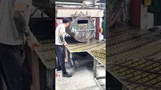 Manufacturing process: making composite materials Net Worth