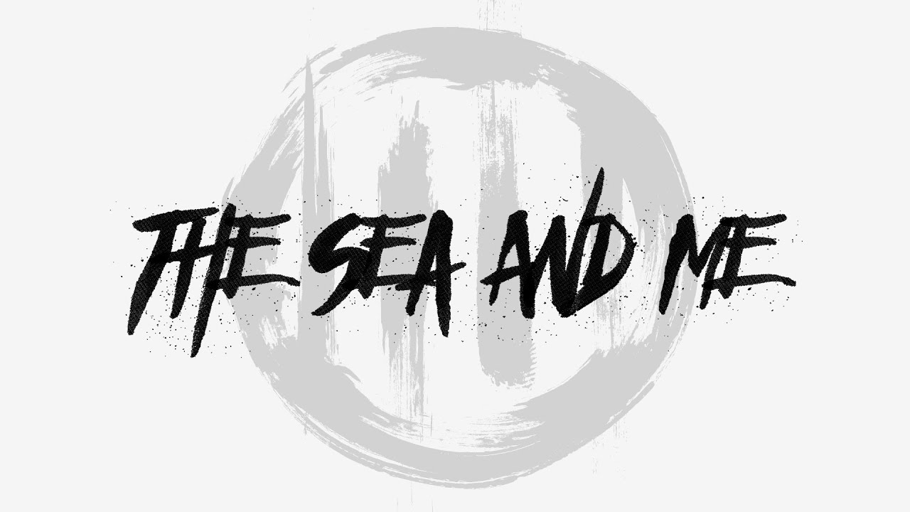 The Sea And Me - The Wolfe (Lyric Video) - YouTube