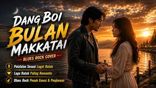 Dang Boi Bulan Makkatai - Blues Rock Cover | Lagu Batak Romantis Populer