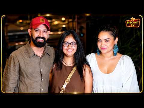 Vikrant Massey & Suman Chakraborty Spotted Together ❤️ | Viral Bollywood Moment