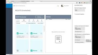 Walkthrough 4   TriNet Cloud   Expense Receipts   July 2015
