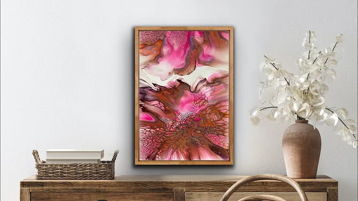 #329. Deconstructed Bloom...The One That’s Too Pretty To Ruin! / bloom technique / art therapy