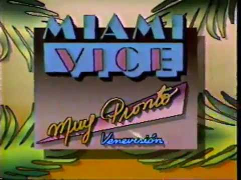 vicente miami vice trailer prodigal son VHS