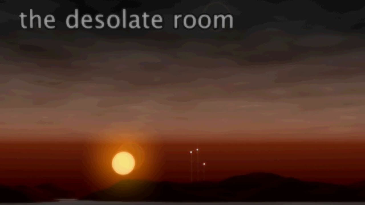 Falling Star - The Desolate Room (Soundtrack)