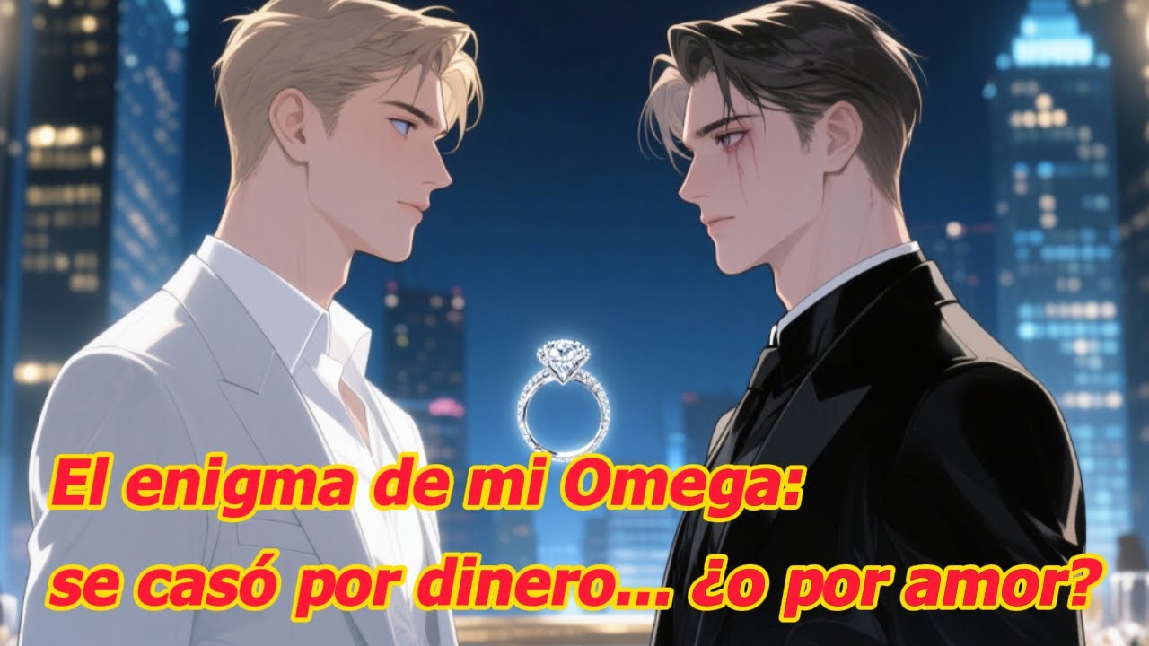 El enigma de mi Omega: se casó por dinero... ¿o por amor?