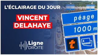 Scandale des autoroutes : une plainte pour favoritisme déposée par Anticor - Vincent Delahaye
