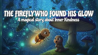 🌟 The Firefly who Found His True Glow 🌟 Kids Magical bedtime story 