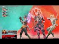 プレデター到達無双キル集【APEX LEGENDS】