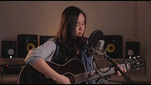 Hanya rindu - Andmesh Kamaleng (Chintya Gabriella Cover)