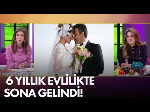 Emrah ve Sibel Erdoğan'dan şok eden boşanma haberi! - ÖZEL HABER