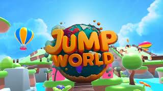 Jump World VR Game Free Demo available now!