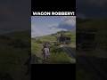 Arthur Sells the Stolen Wagon to Seamus 💰 | RDR2 Easy Money Method