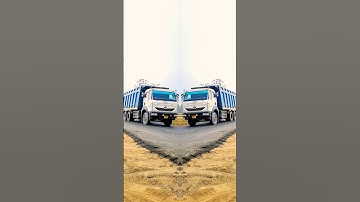 🔥🔥Tata Signa 2830.tk Dumper 🔥 🔥Tipper #sujal13 #automobile #dumptruck