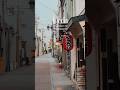 はじめてバスに乗って上田駅前へ行ってみたけどバス移動もなんかよかった|長野県上田市🚌🏮🌅#長野県 #上田市 #田舎の風景 #日本の風景 #レトロ