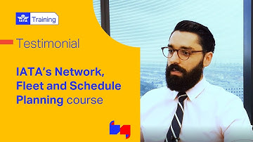 IATA Training | Network, Fleet and Schedule Planning