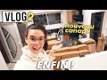 Vlog dco pisode 2  ctait compliqu mais on la 