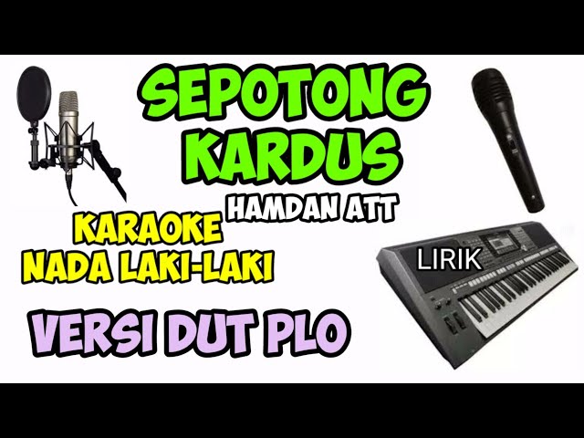 BERKAWAN DALAM DUKA KARAOKE NADA PRIA DANGDUT KOPLO class=