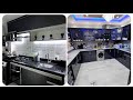 150+Trendy Modular Kitchen Design Ideas 2025 | Modern Kitchen Makeover | Home Interior Designs