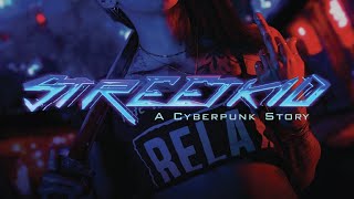 NEUROKLAST - Streetkid (Music Video TRAILER)