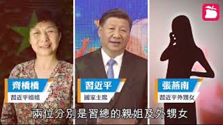 啤梨晚報 第693集b- 馬凱無簽證後續/習家族在港擁物業並無不妥/梁粉劉炳章在美化還是踩低黑社會?20181010b