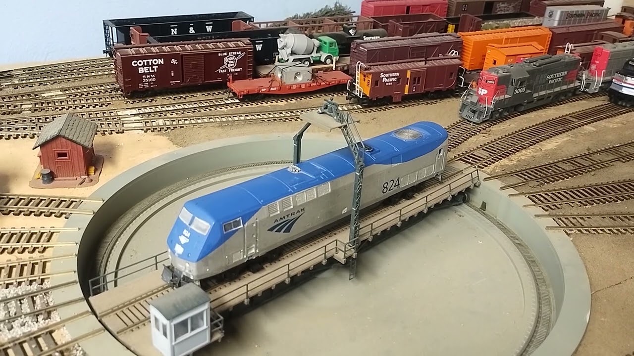 More Changes happening on the Bear Creek Division