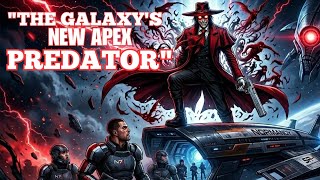 What If Alucard & "Police Girl" Entered The Mass Effect Universe