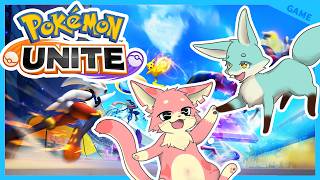 【ポケモンUNITE】縋師匠のコーチング🐾【しゅがもか】