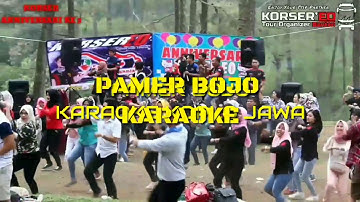 Karaoke Pamer Bojo @Cover Korser Video Trip