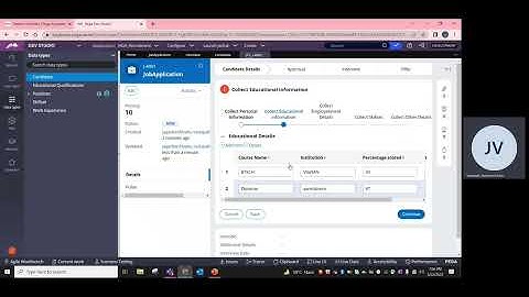 PEGA HACKATHON 2022 - JAGA_Recruitment
