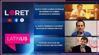 Loret en Latinus: 26 de agosto