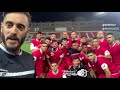 من فلسطين الحارس رامي حمادة ولاعبوا نادي هلال القدس يتضامنون مع السيمو 